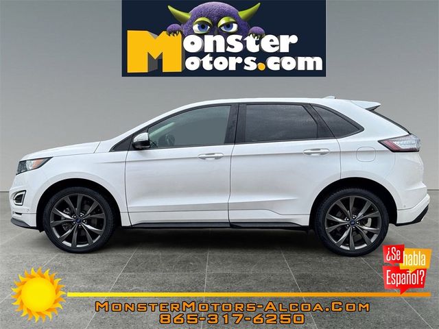 2017 Ford Edge Sport