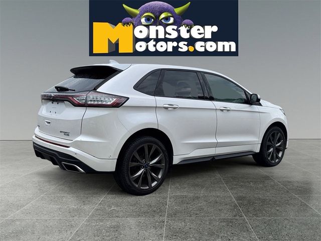 2017 Ford Edge Sport