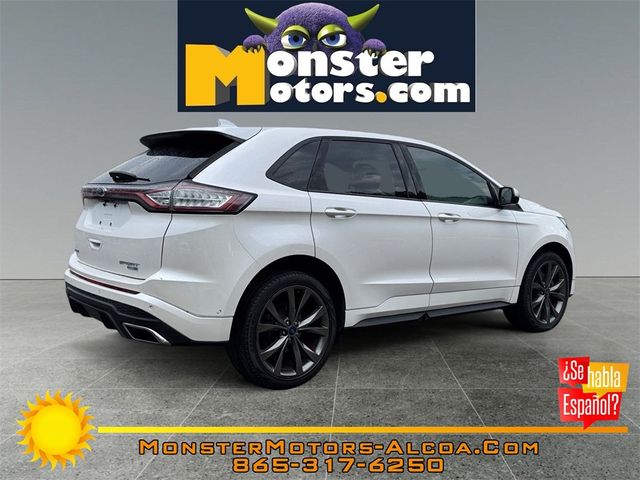 2017 Ford Edge Sport