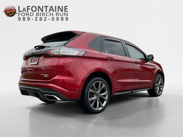 2017 Ford Edge Sport