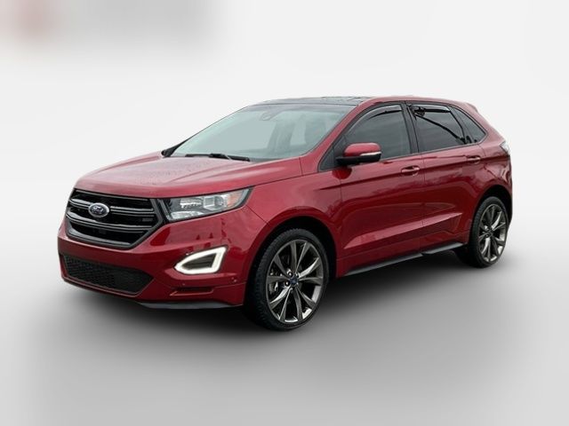 2017 Ford Edge Sport