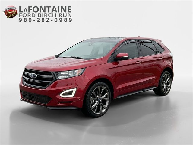 2017 Ford Edge Sport