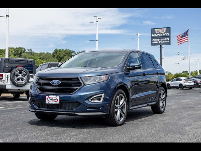 2017 Ford Edge Sport