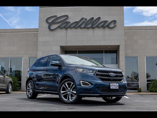 2017 Ford Edge Sport