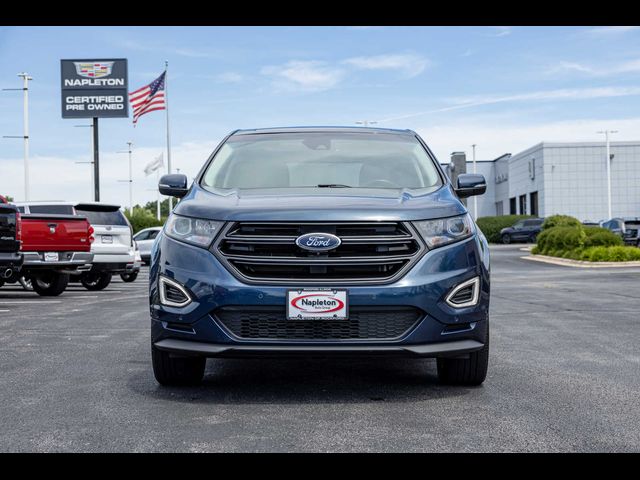 2017 Ford Edge Sport