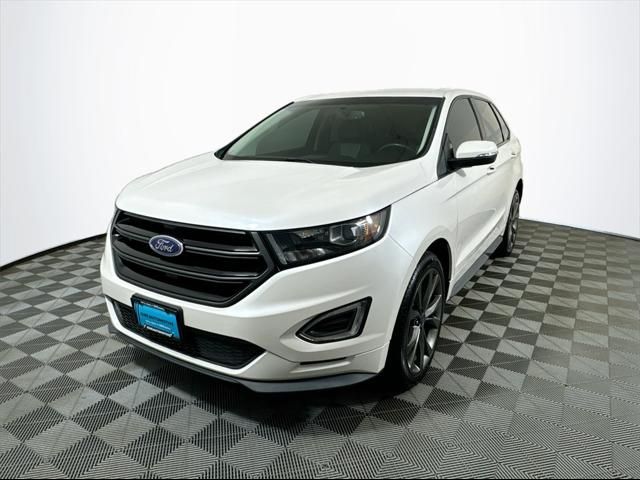 2017 Ford Edge Sport