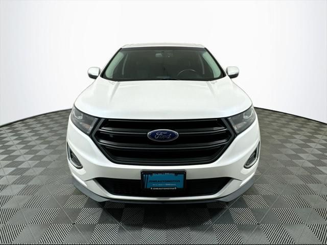 2017 Ford Edge Sport