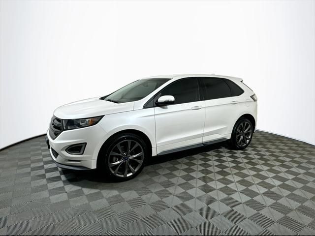 2017 Ford Edge Sport