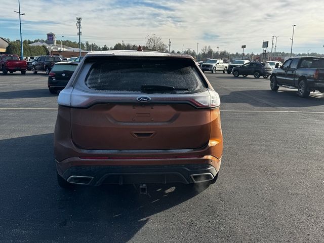 2017 Ford Edge Sport