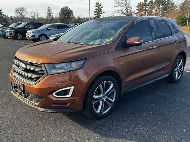 2017 Ford Edge Sport