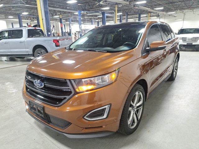 2017 Ford Edge Sport