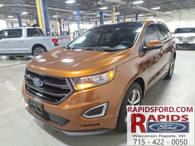 2017 Ford Edge Sport