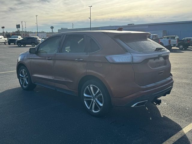 2017 Ford Edge Sport