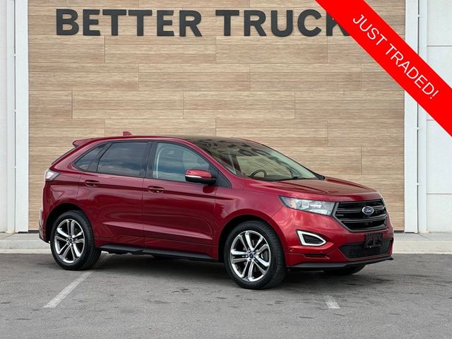 2017 Ford Edge Sport