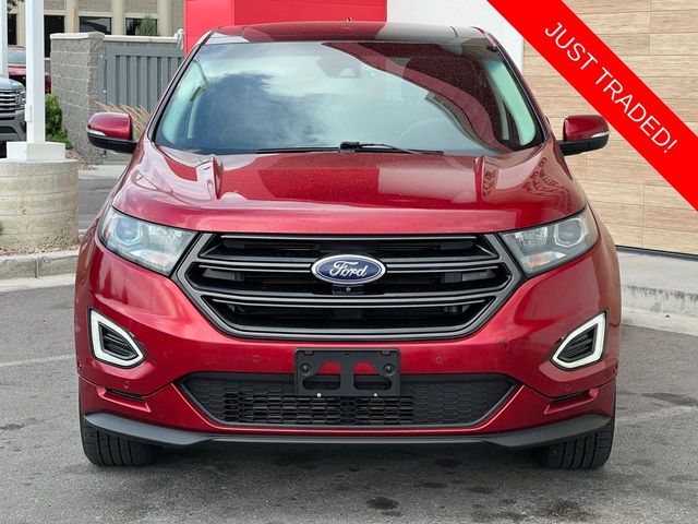 2017 Ford Edge Sport
