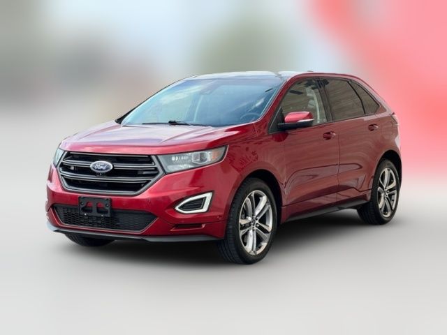 2017 Ford Edge Sport