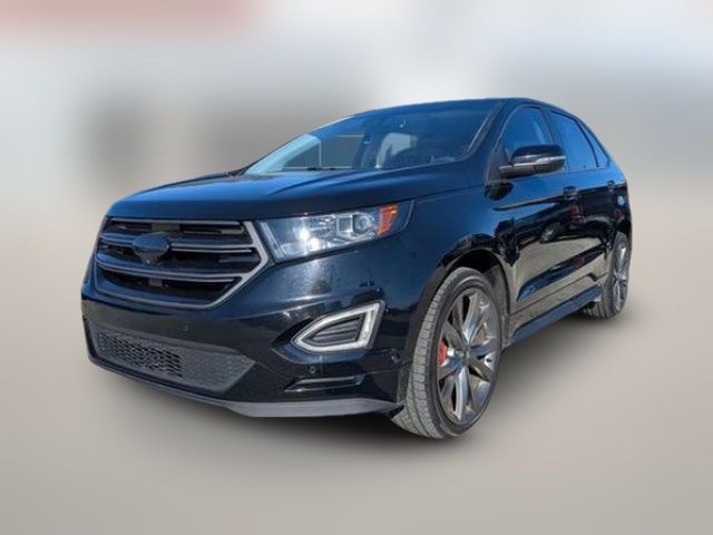 2017 Ford Edge Sport