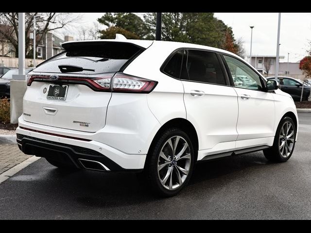 2017 Ford Edge Sport