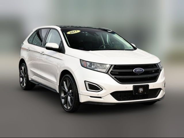 2017 Ford Edge Sport