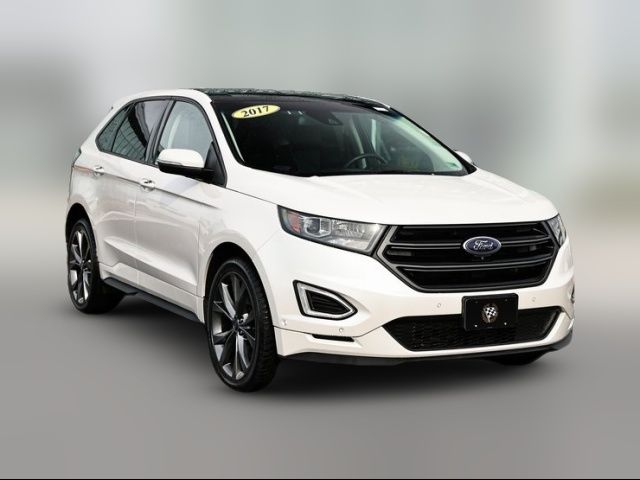 2017 Ford Edge Sport