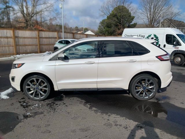 2017 Ford Edge Sport