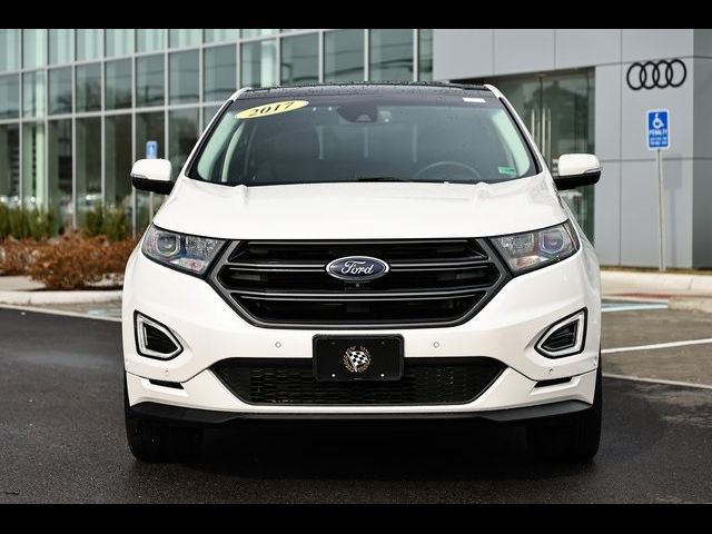 2017 Ford Edge Sport