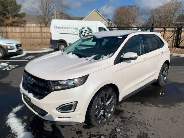 2017 Ford Edge Sport