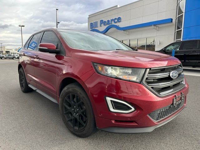 2017 Ford Edge Sport