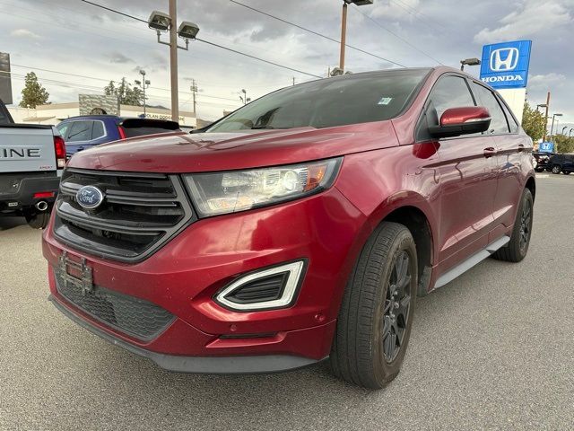 2017 Ford Edge Sport