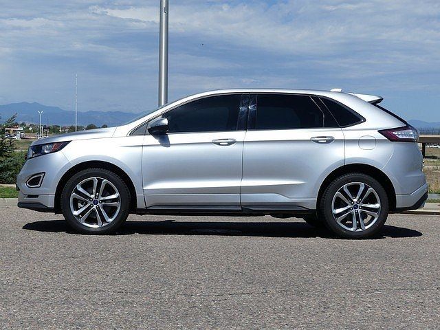 2017 Ford Edge Sport