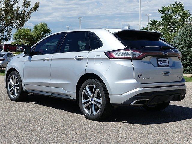 2017 Ford Edge Sport