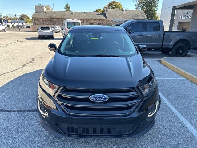 2017 Ford Edge Sport