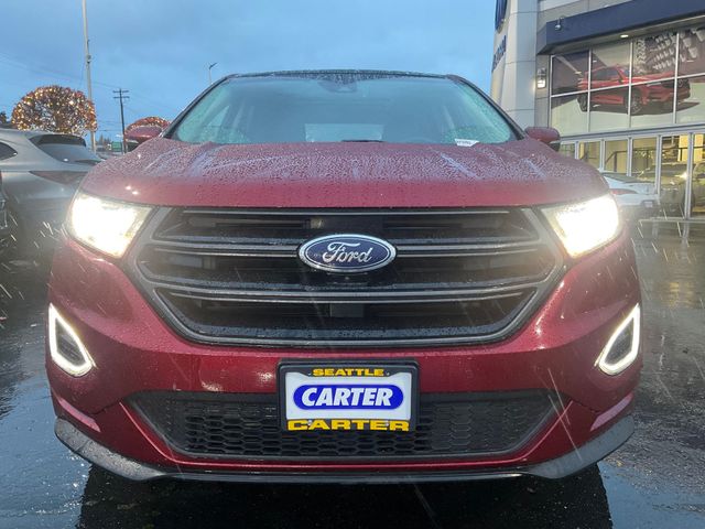 2017 Ford Edge Sport