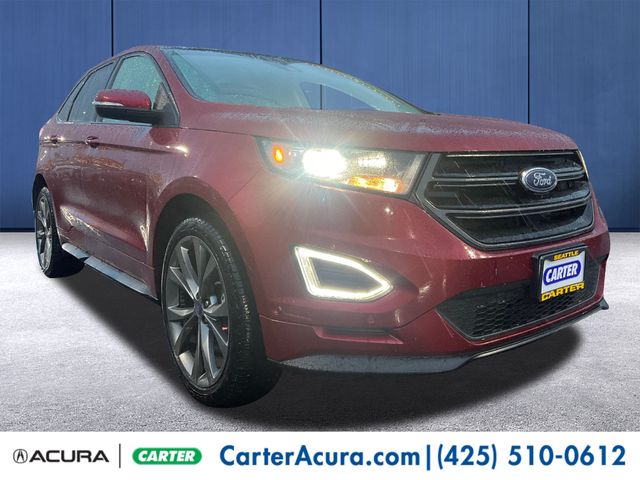 2017 Ford Edge Sport