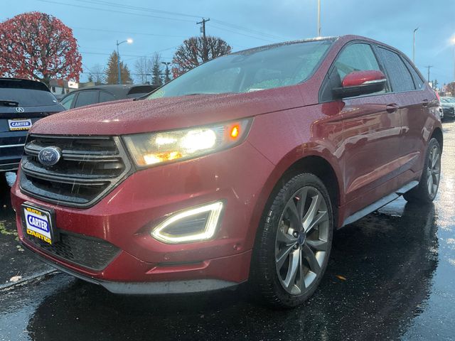 2017 Ford Edge Sport