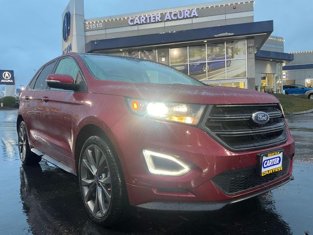 2017 Ford Edge Sport