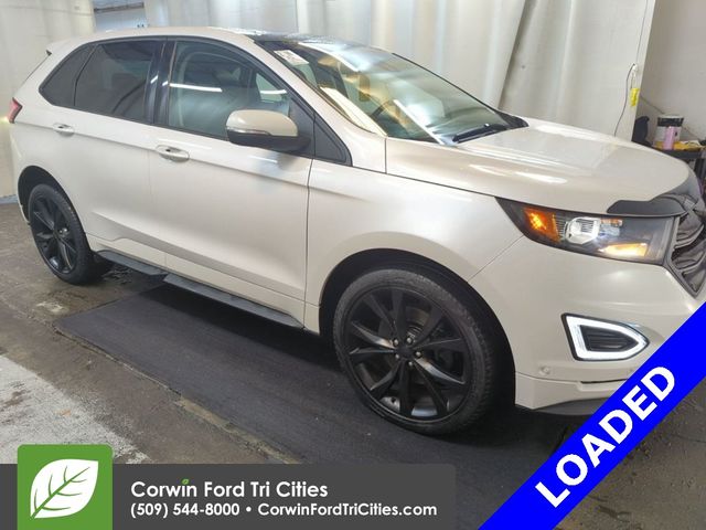 2017 Ford Edge Sport