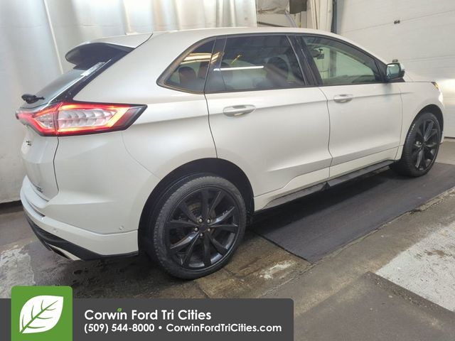 2017 Ford Edge Sport