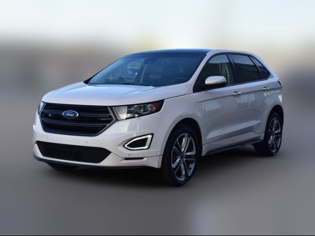 2017 Ford Edge Sport