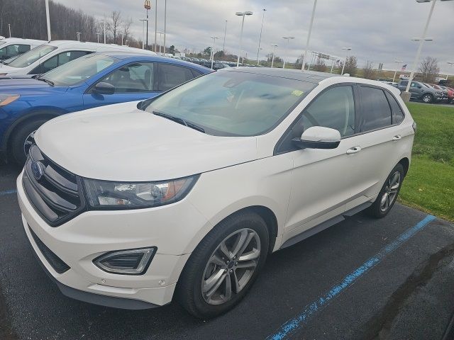 2017 Ford Edge Sport