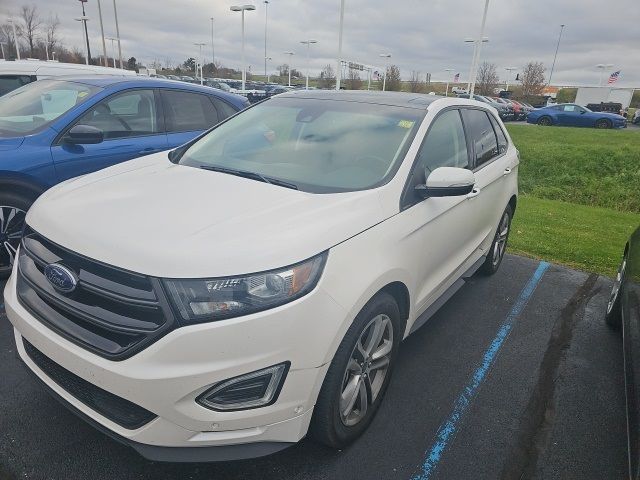 2017 Ford Edge Sport