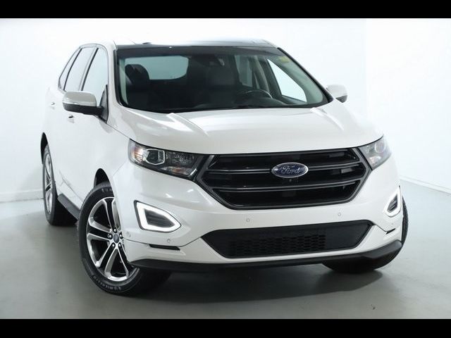 2017 Ford Edge Sport