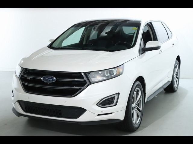 2017 Ford Edge Sport