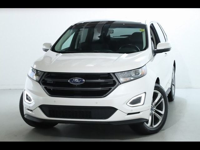 2017 Ford Edge Sport