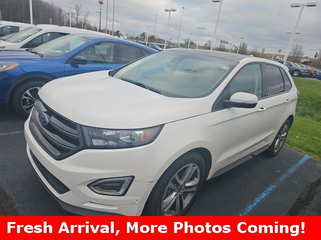 2017 Ford Edge Sport