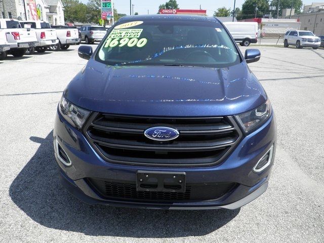 2017 Ford Edge Sport