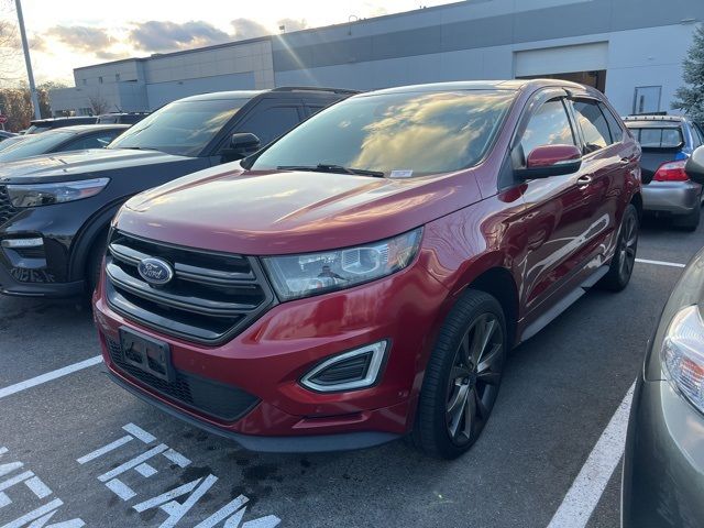 2017 Ford Edge Sport