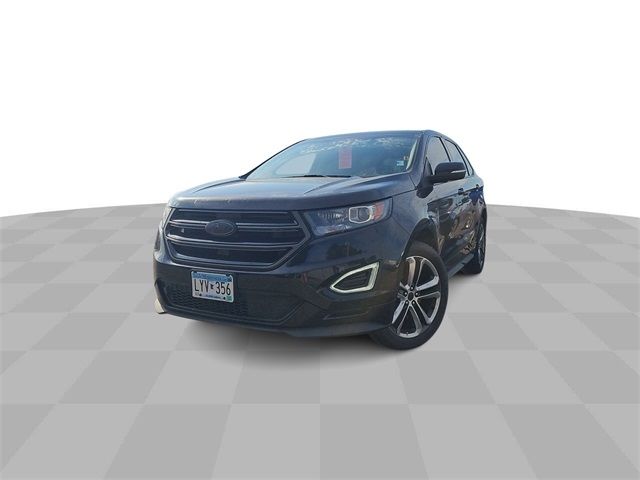 2017 Ford Edge Sport