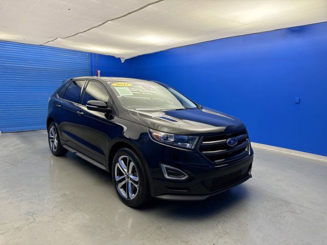 2017 Ford Edge Sport