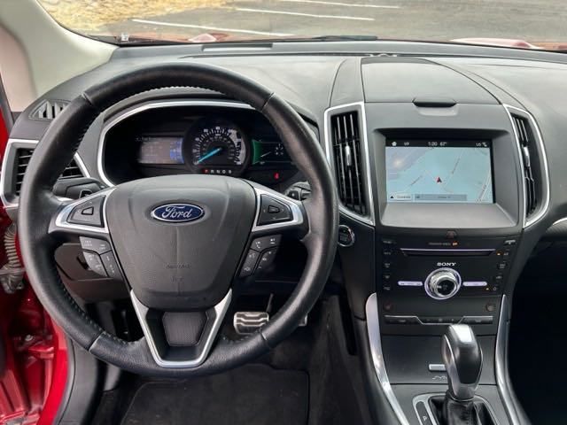 2017 Ford Edge Sport